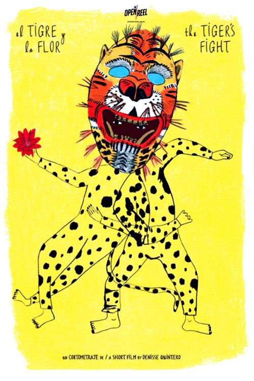 Locandina di La tigre e il fiore