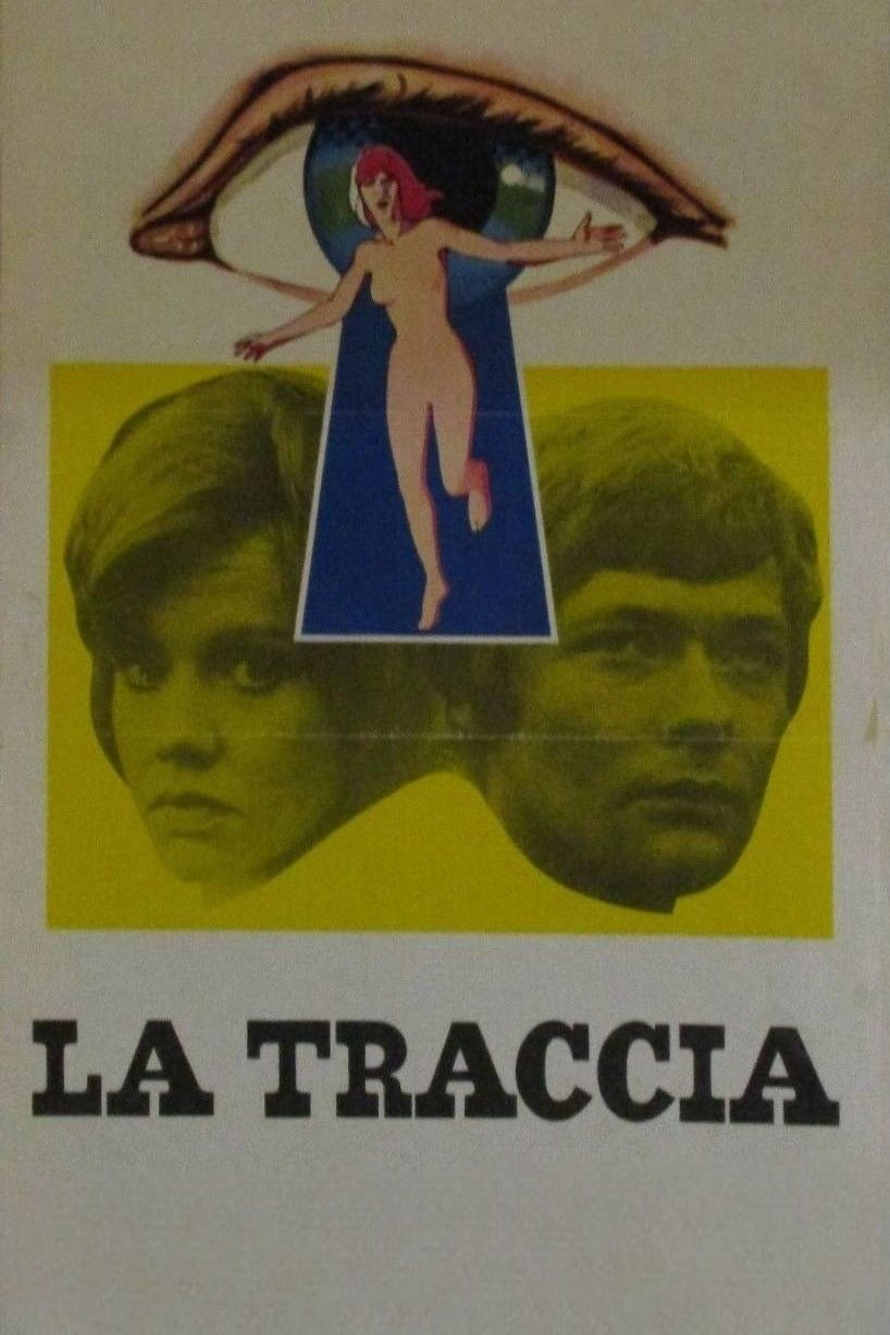 Locandina di La traccia