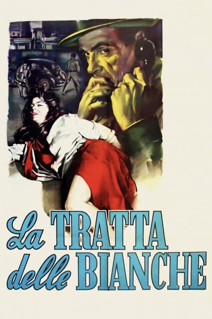 Locandina di La tratta delle bianche