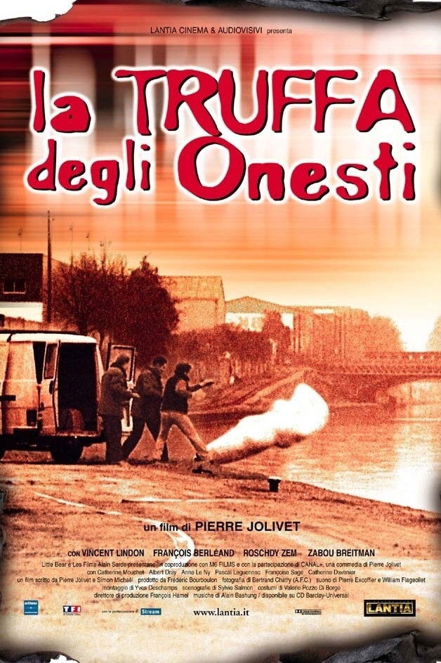 Locandina di La truffa degli onesti
