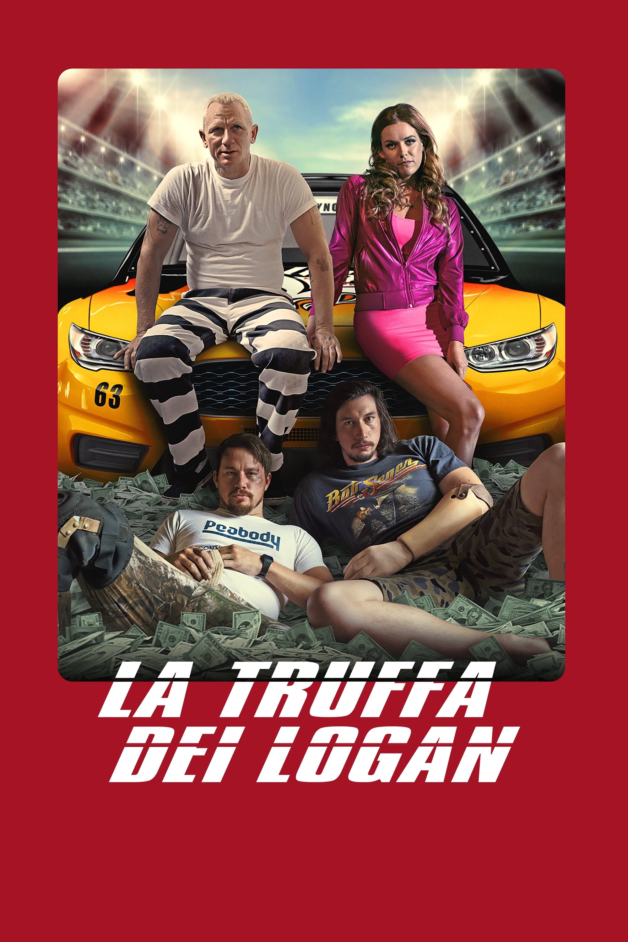 Locandina di La truffa dei Logan