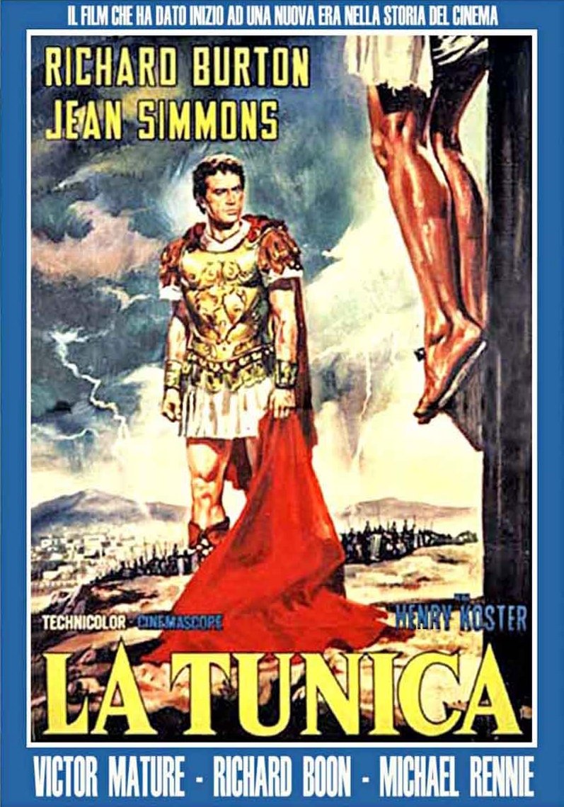 Locandina di La tunica