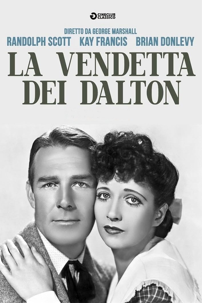 Locandina di La vendetta dei Dalton