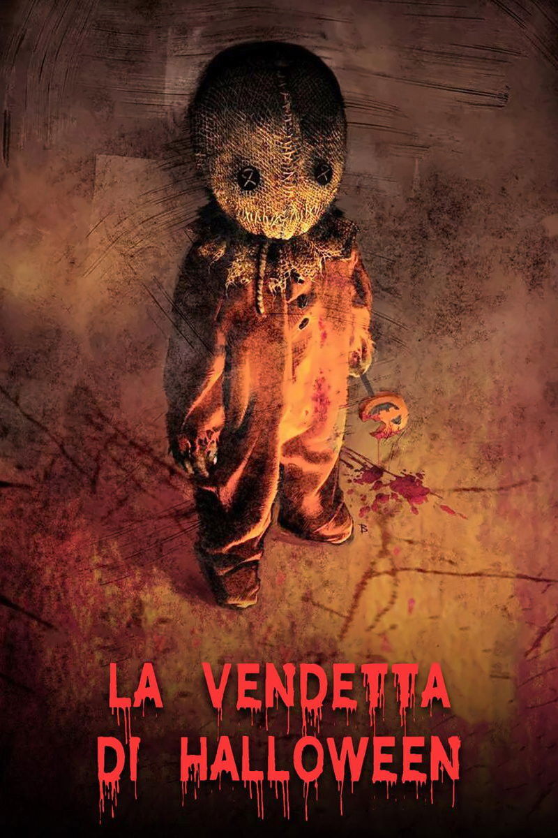 Locandina di La vendetta di Halloween