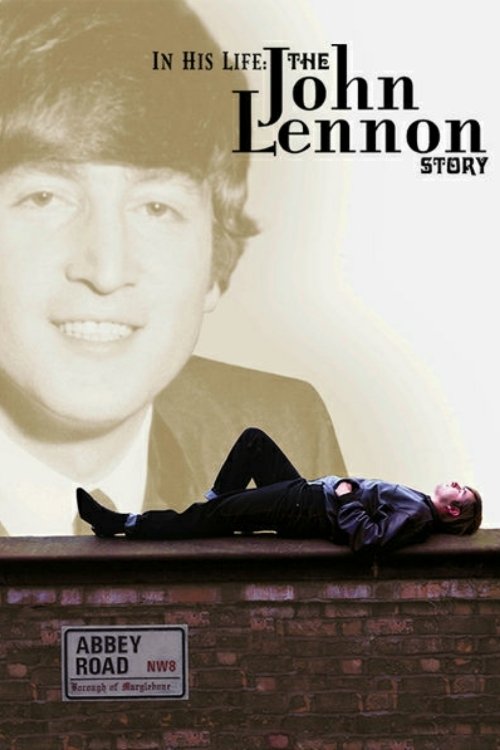 Locandina di La vera storia di John Lennon