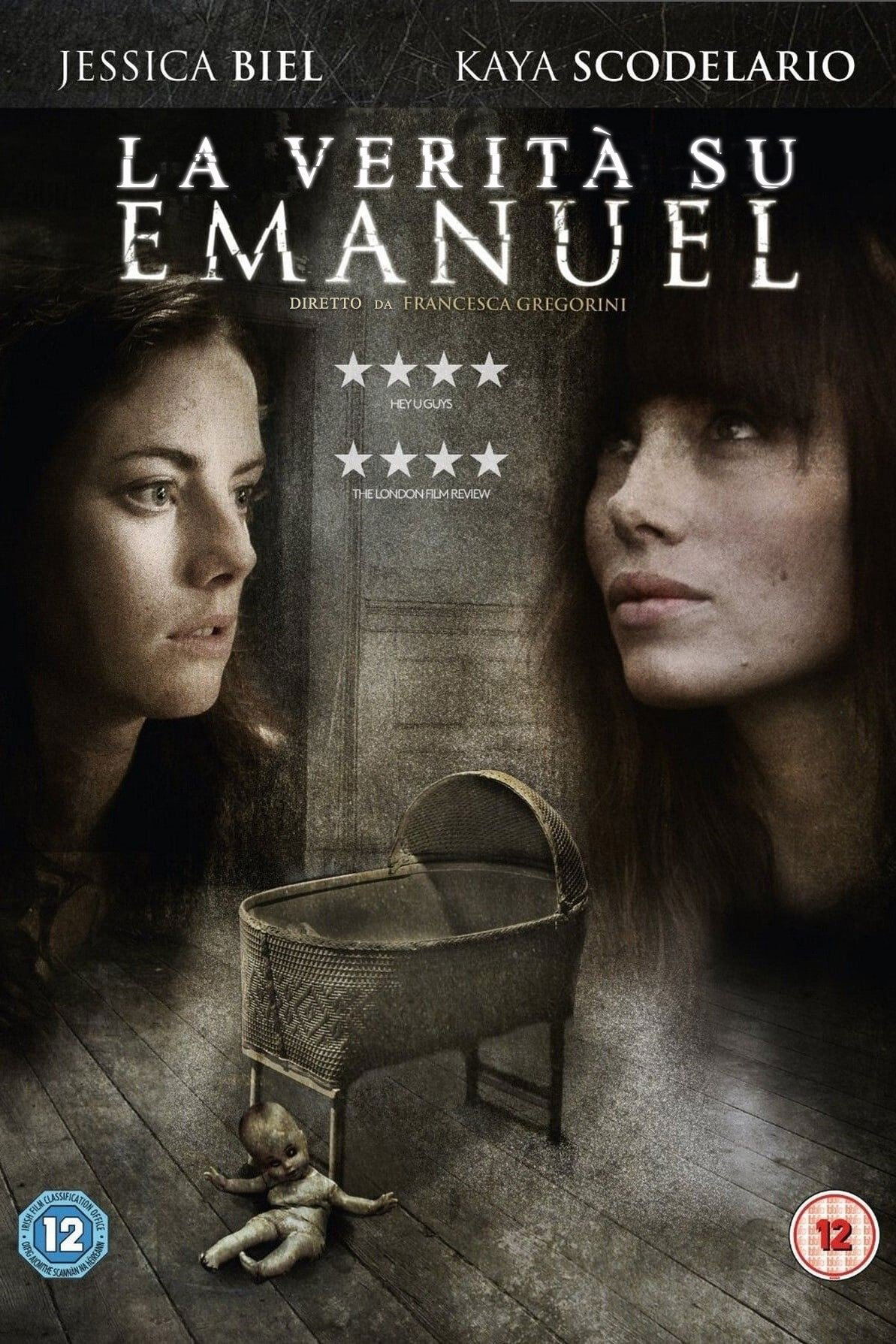Locandina di La verità su Emanuel