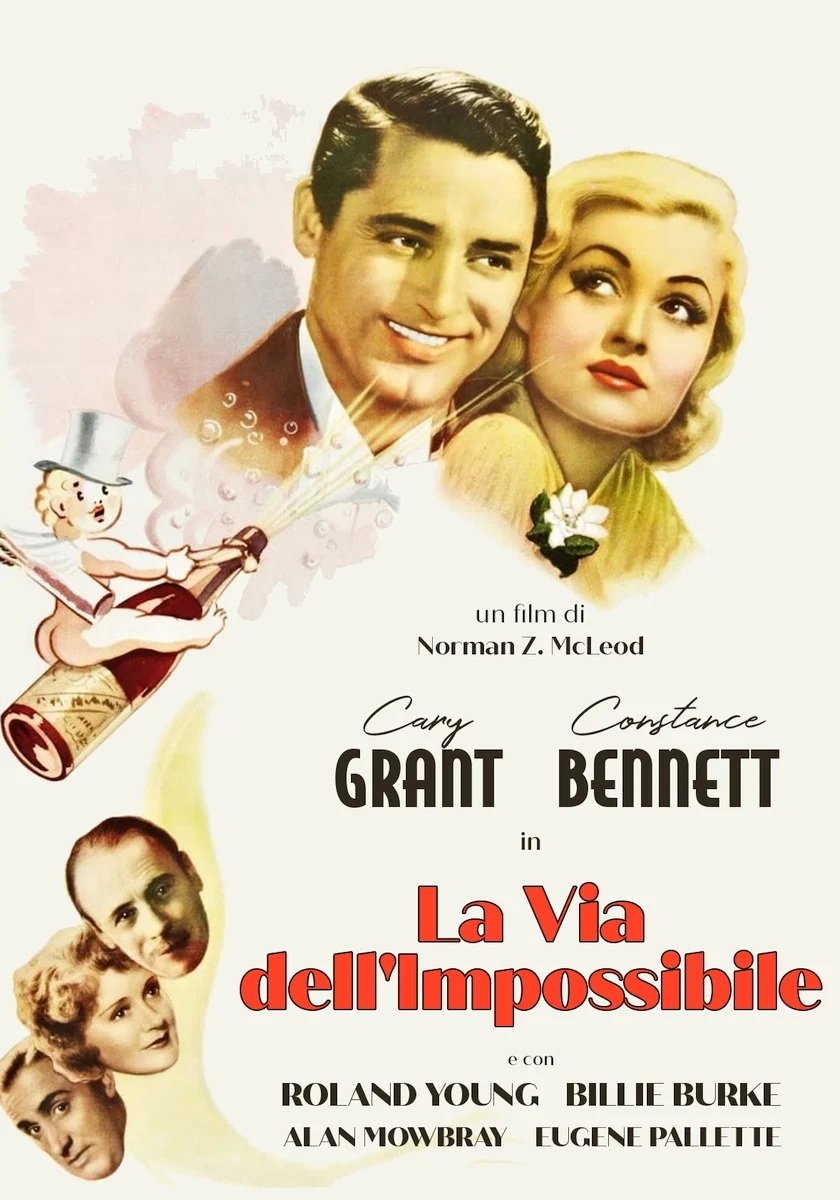 Locandina di La via dell'impossibile
