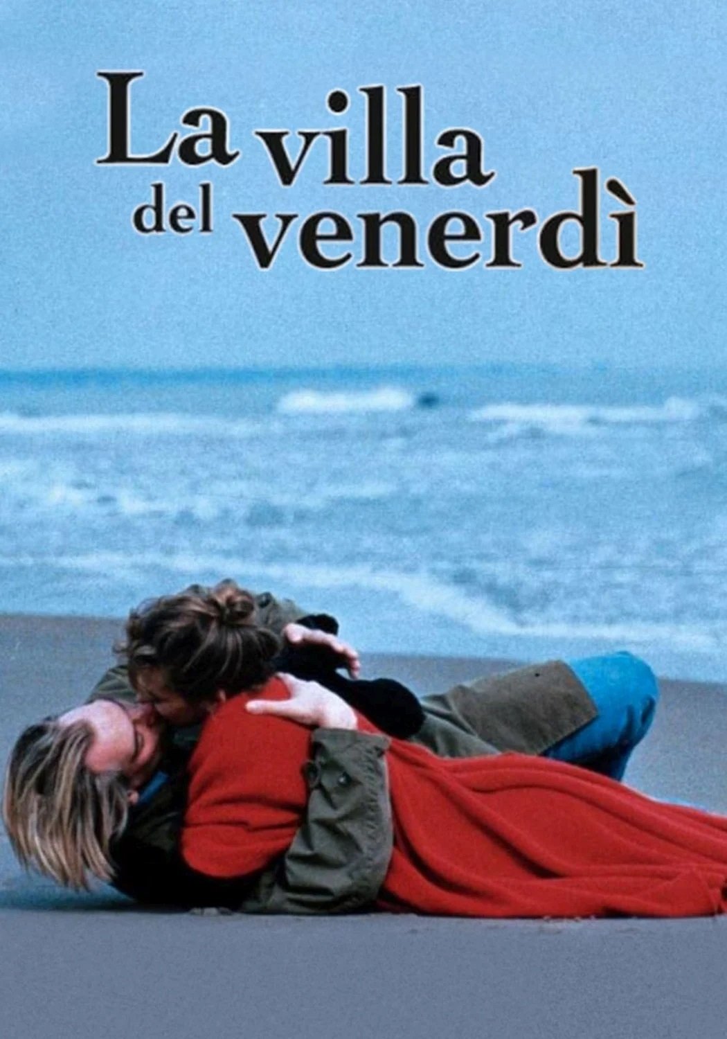 Locandina di La villa del venerdì
