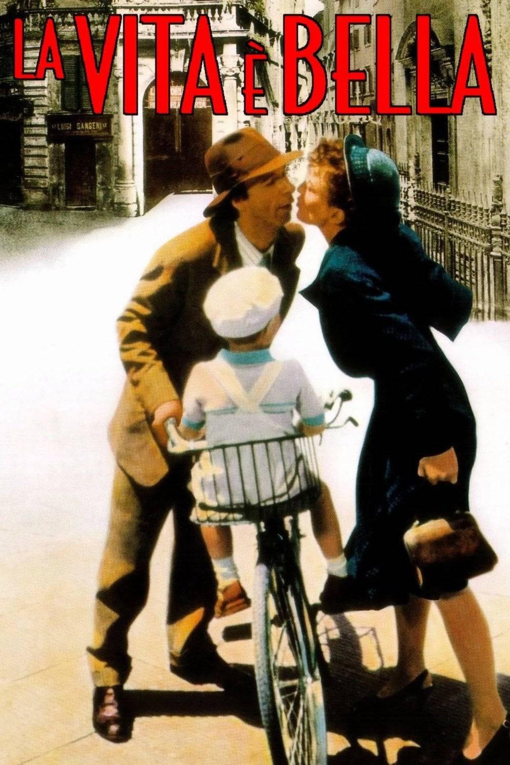 Locandina di La vita è bella