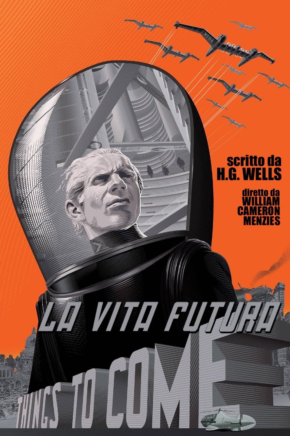 Locandina di La vita futura