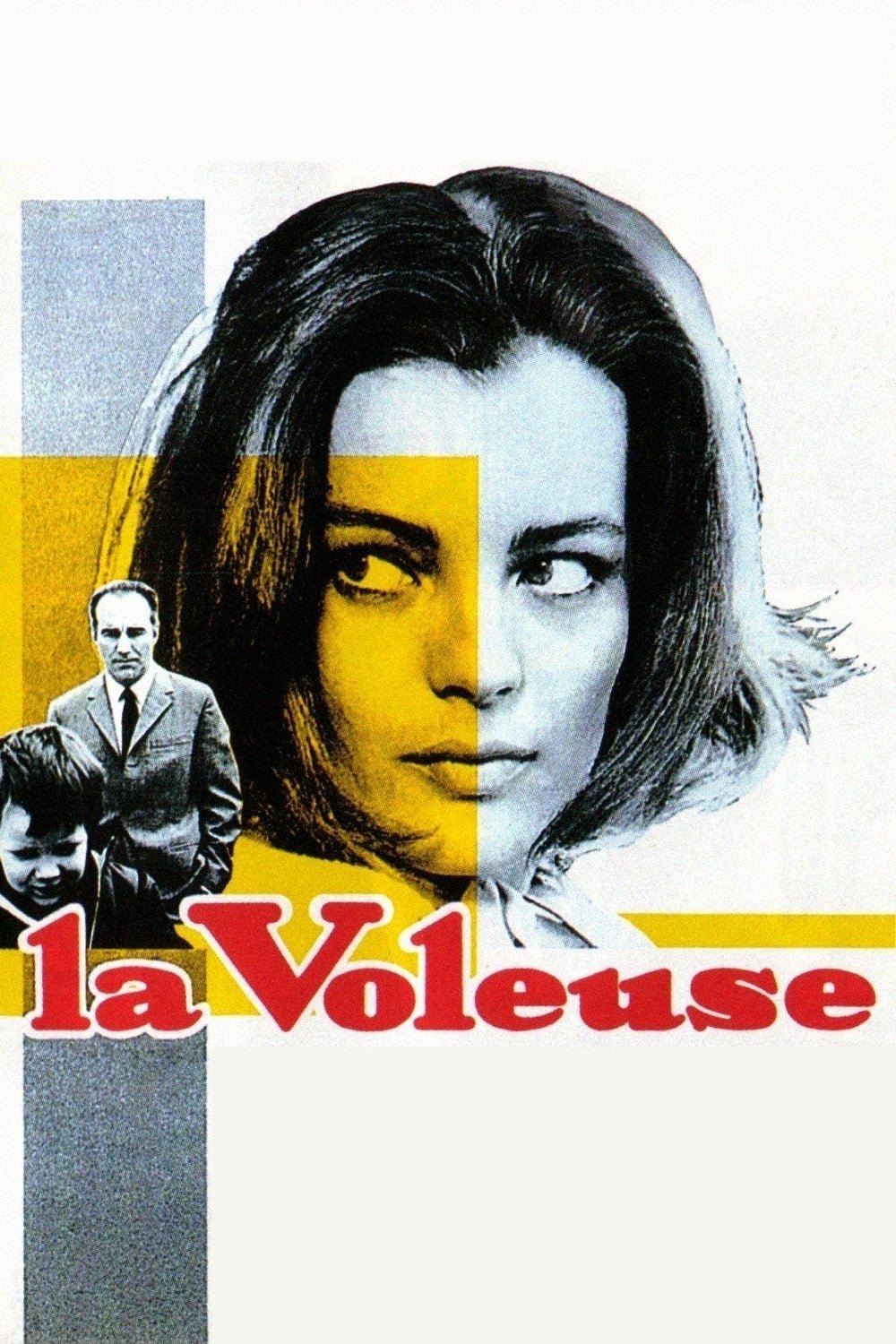Locandina di La Voleuse