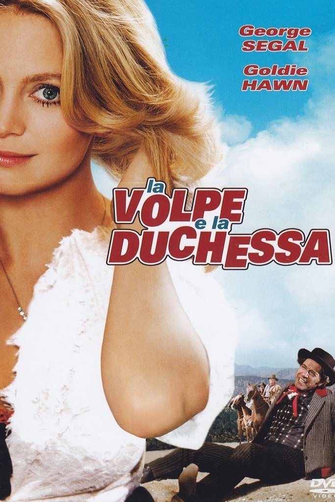 Locandina di La volpe e la duchessa