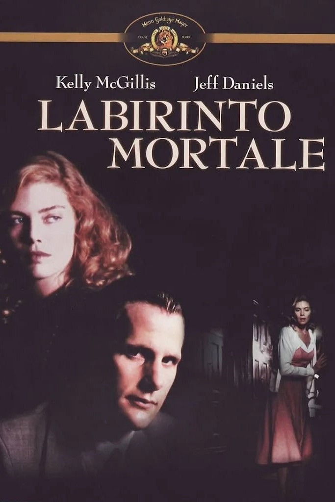 Locandina di Labirinto mortale