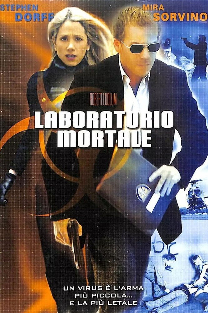 Locandina di Laboratorio mortale