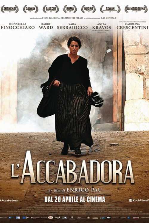 Locandina di L'accabadora