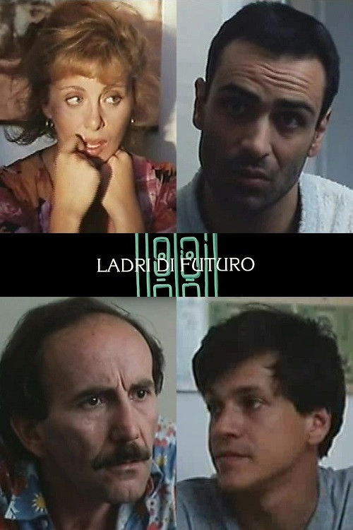 Locandina di Ladri di futuro
