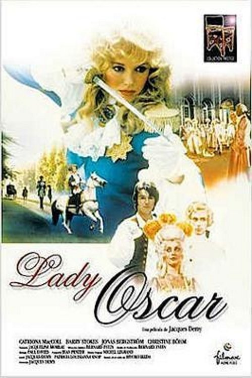 Locandina di Lady Oscar - Il film