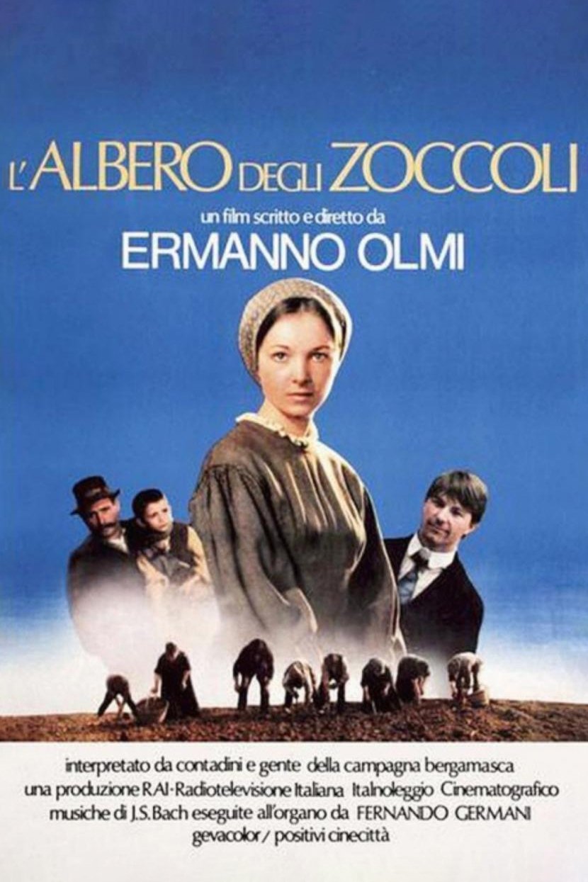 Locandina di L'albero degli zoccoli