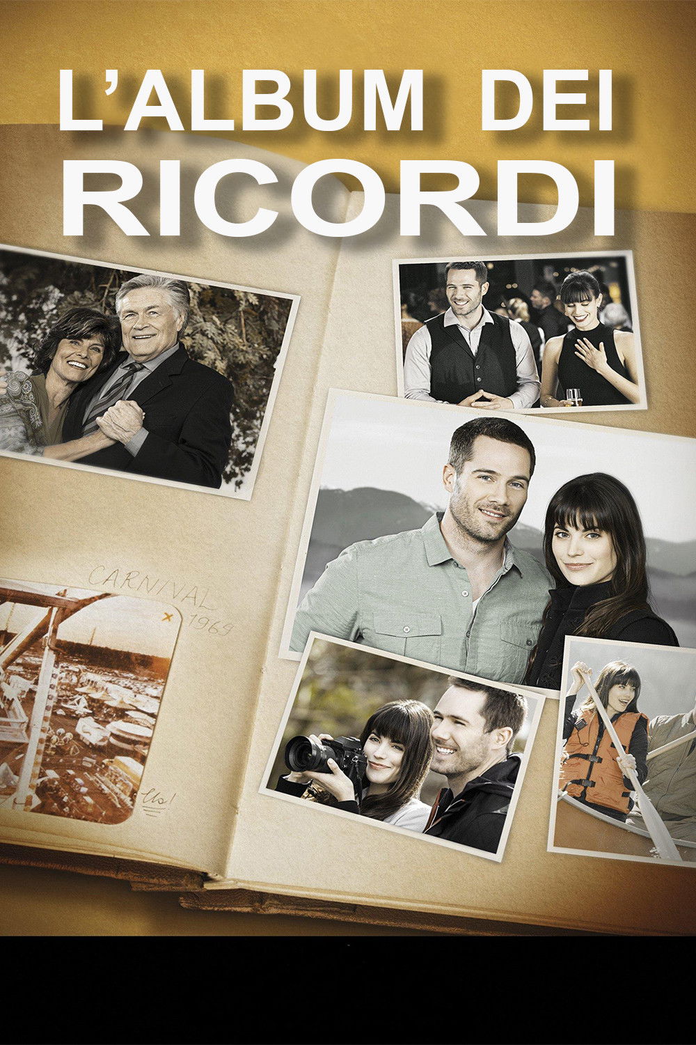 Locandina di L'album dei ricordi