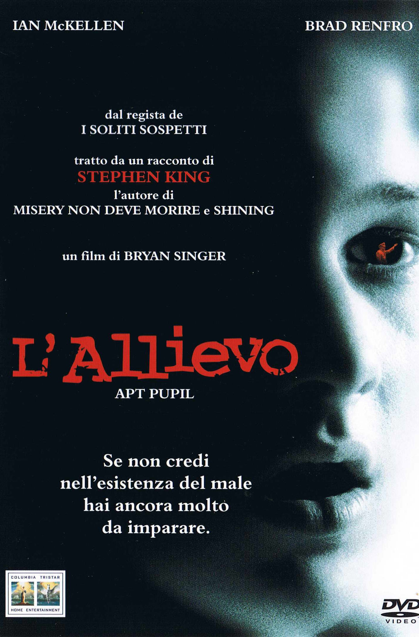 Locandina di L'allievo
