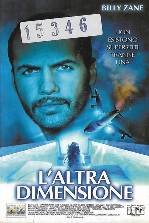 Locandina di L'altra dimensione