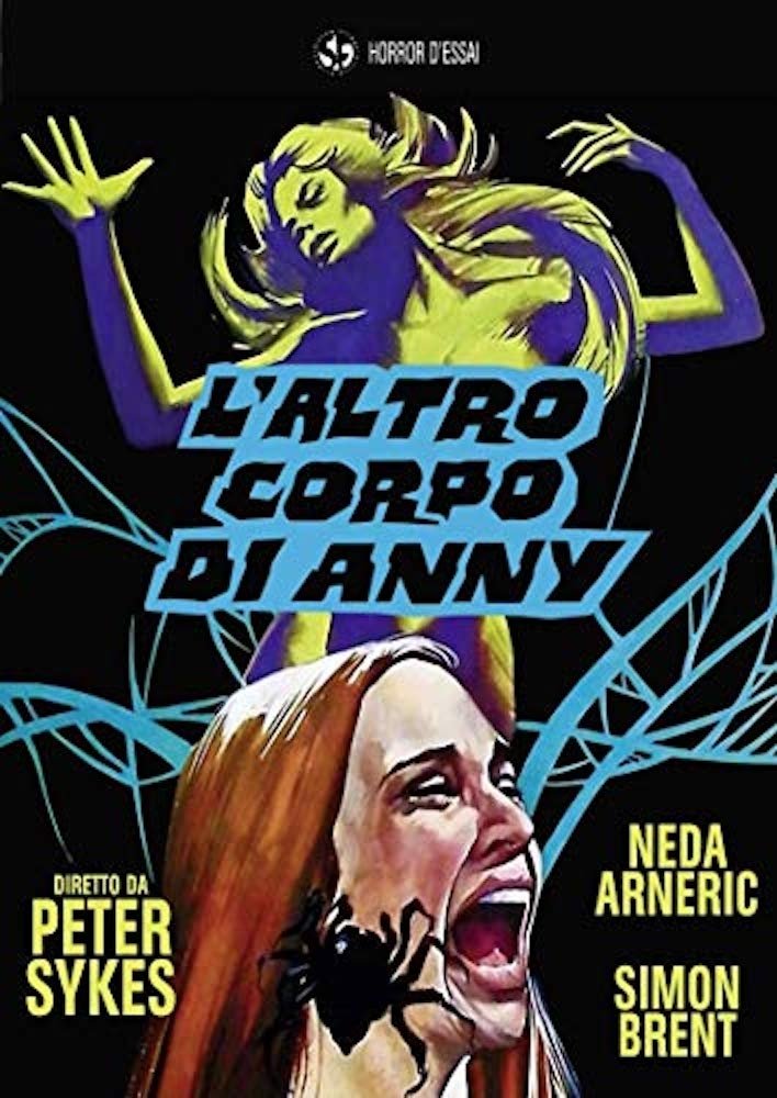 Locandina di L'altro corpo di Anny