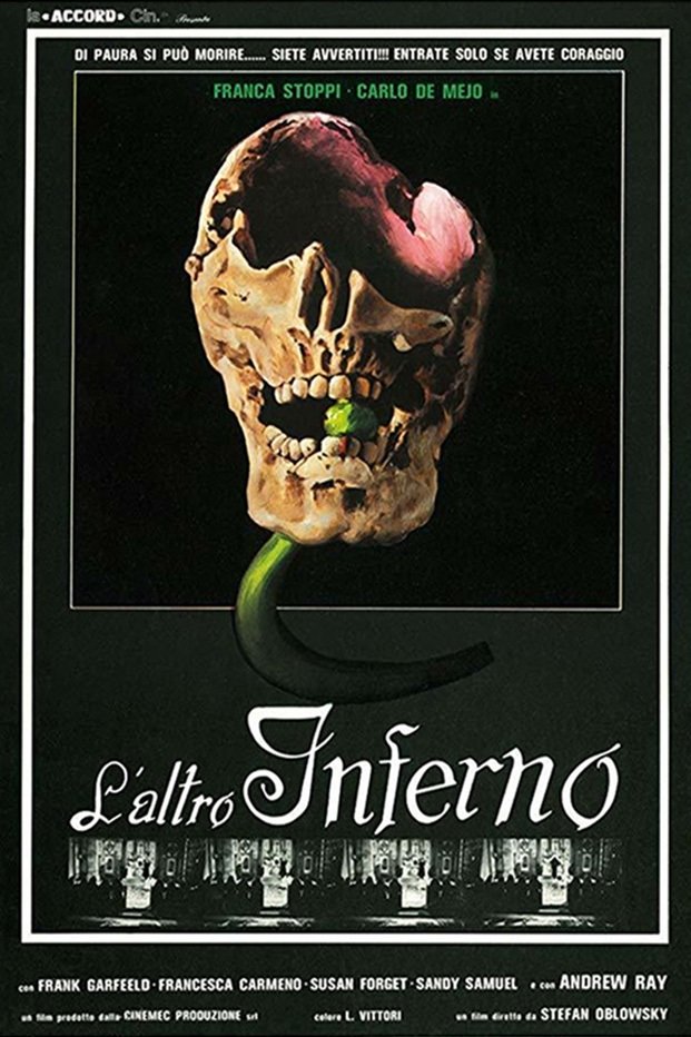 Locandina di L'altro inferno