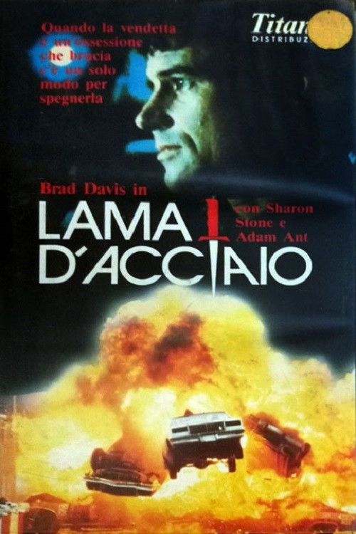 Locandina di Lama d'acciaio