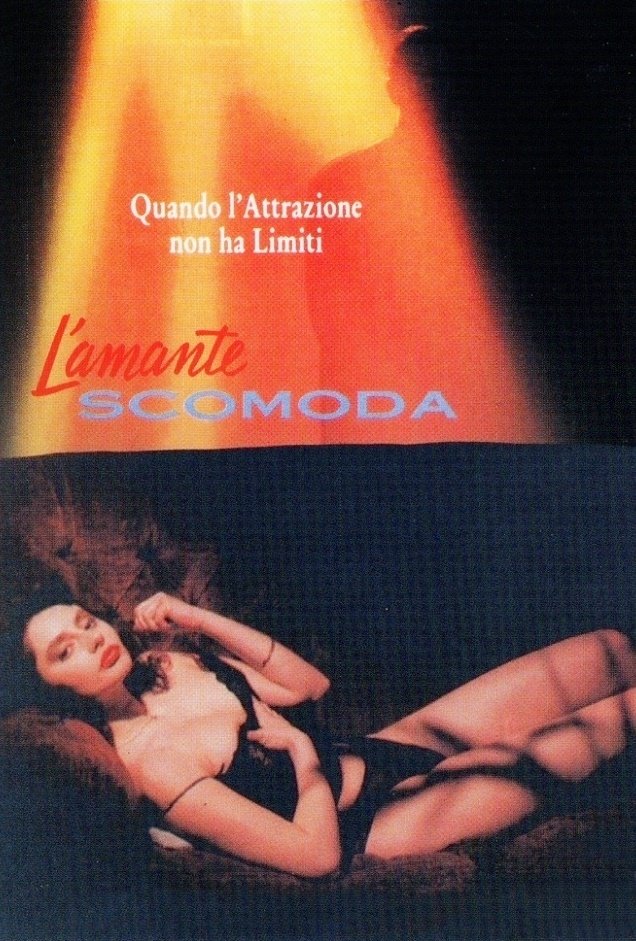 Locandina di L'amante scomoda