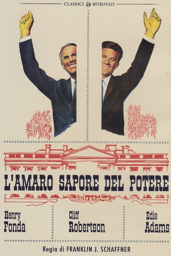 Locandina di L'amaro sapore del potere