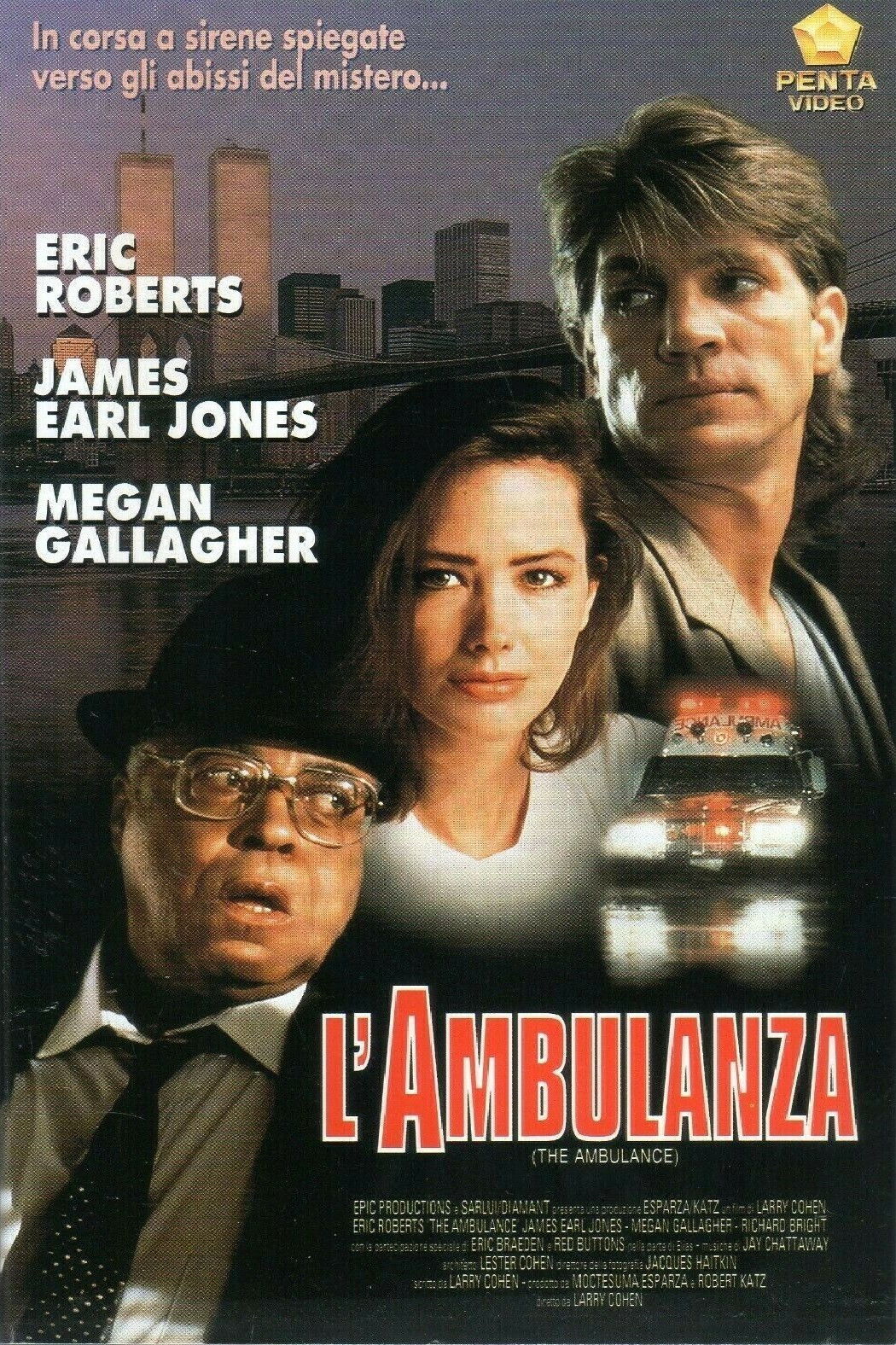 Locandina di L'ambulanza
