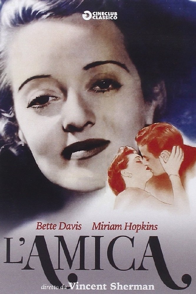 Locandina di L'amica