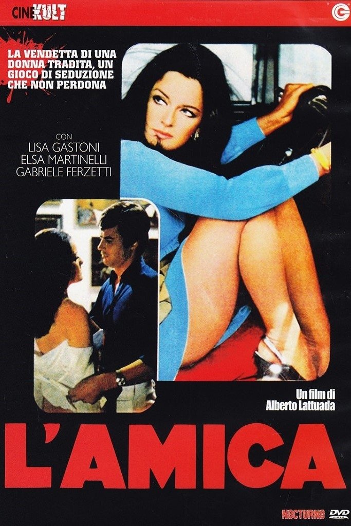 Locandina di L'amica