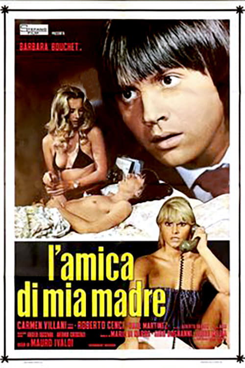 Locandina di L'amica di mia madre