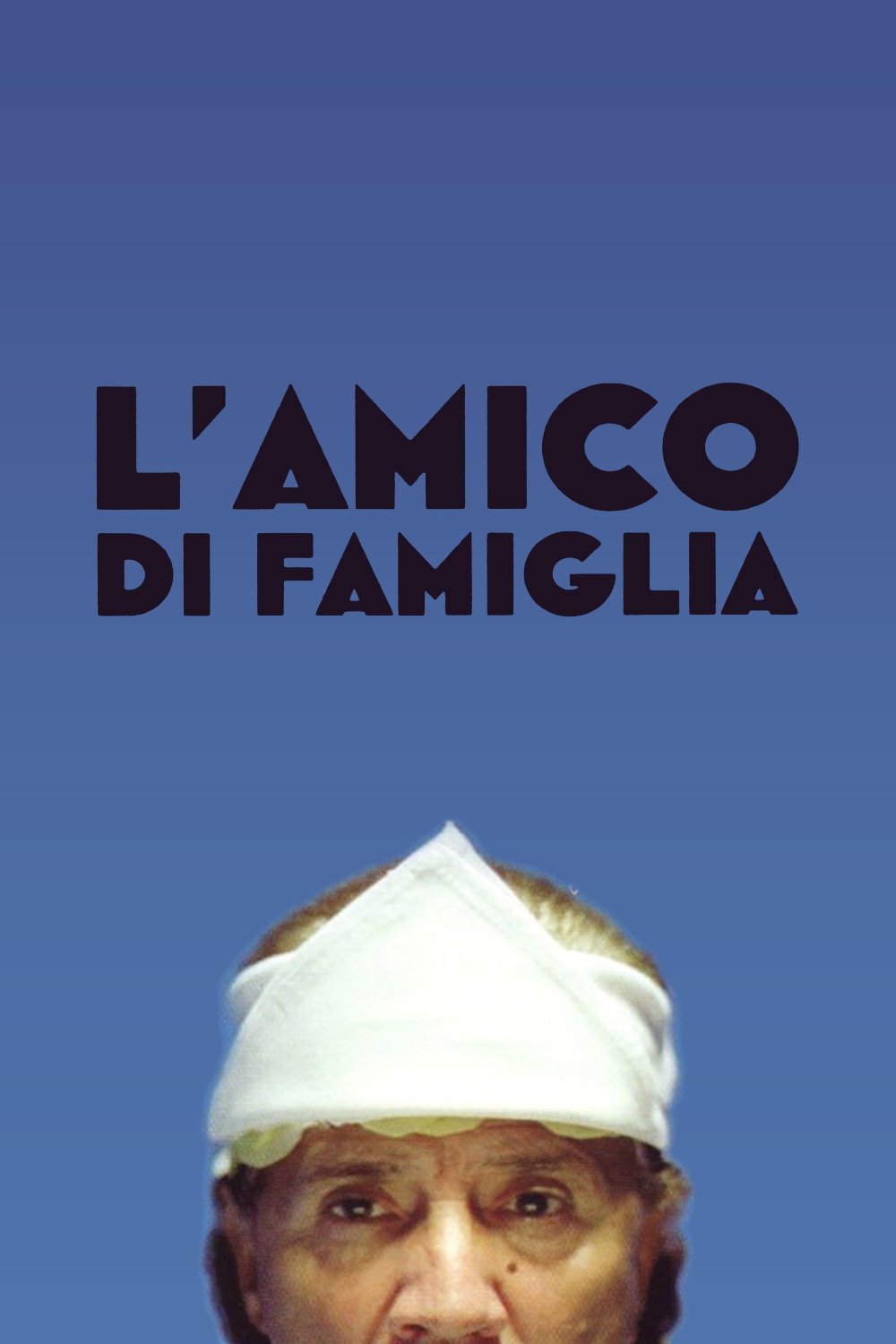 Locandina di L'amico di famiglia