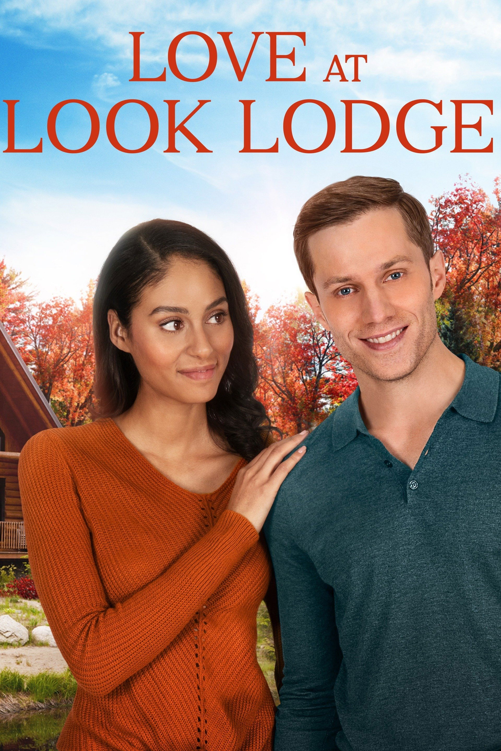 Locandina di L'amore al Look Lodge