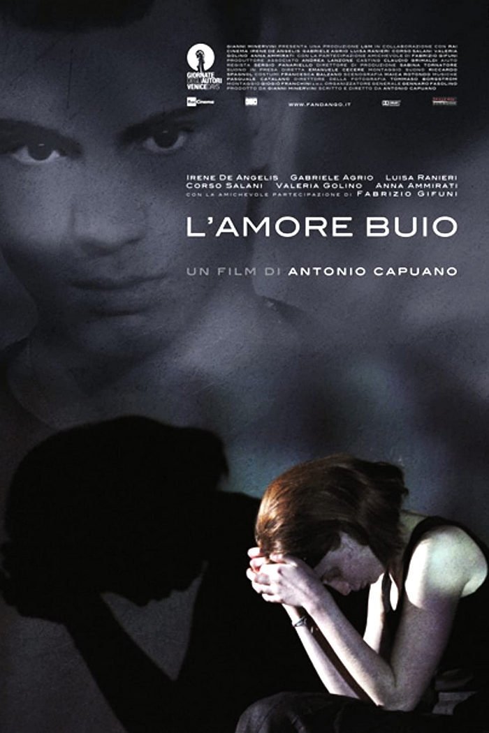 Locandina di L'amore buio