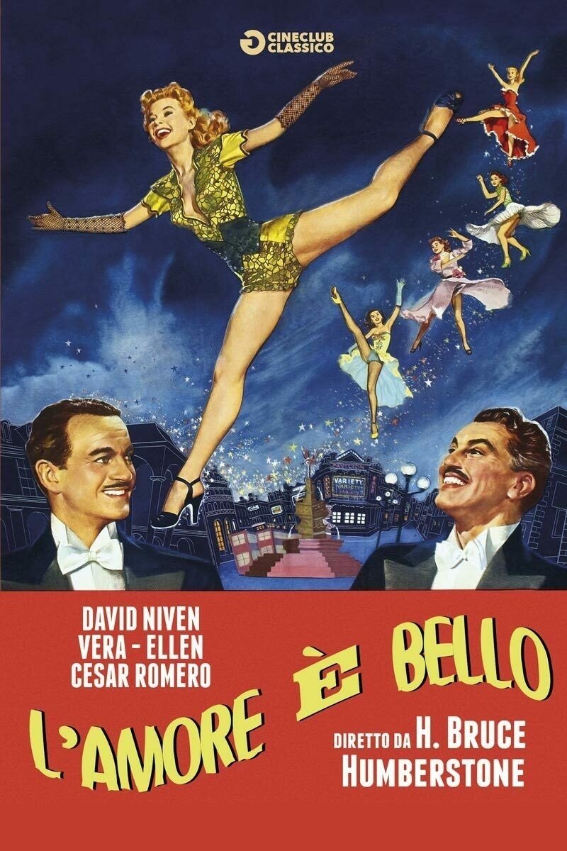 Locandina di L'amore è bello