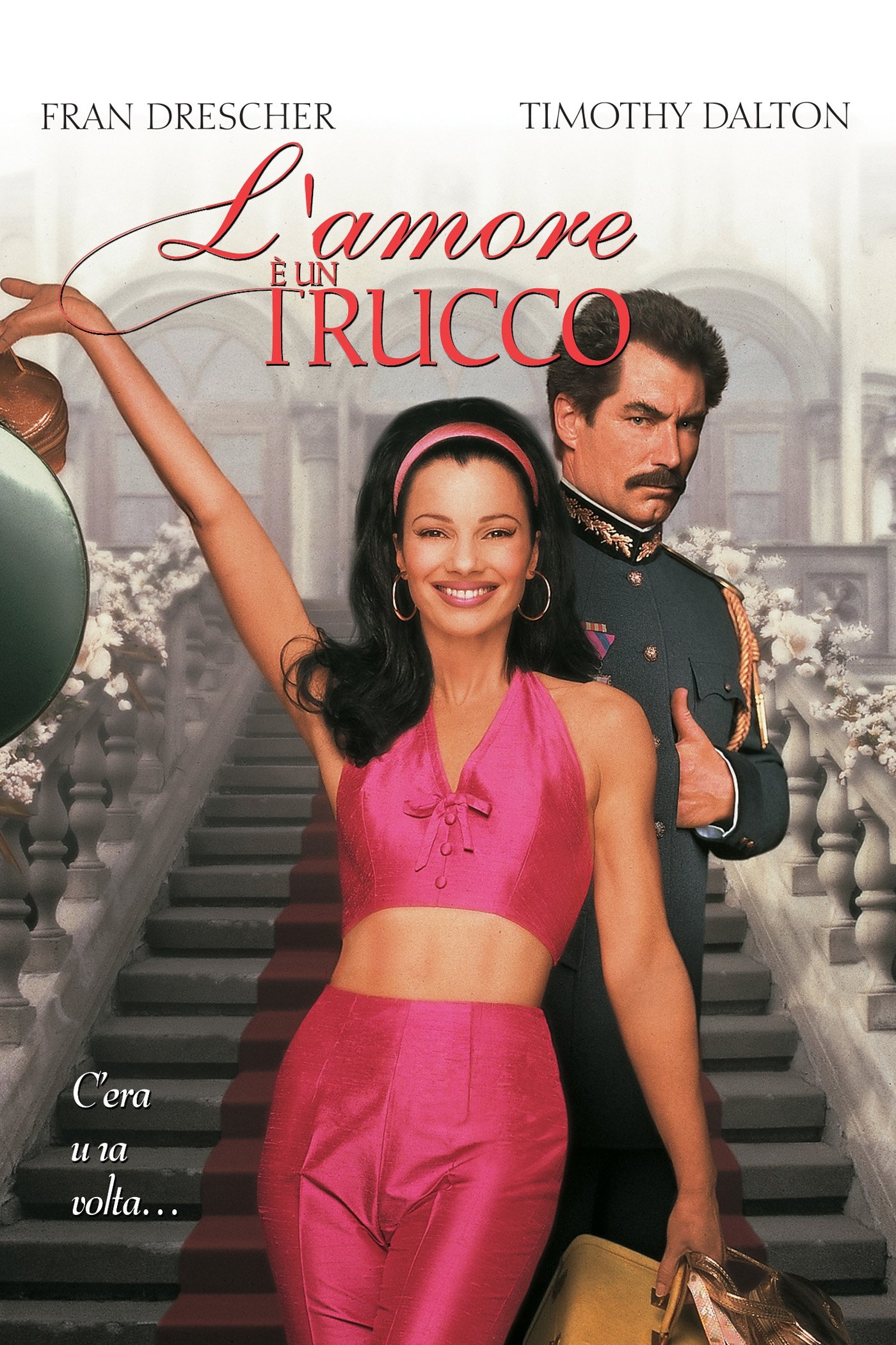 Locandina di L'amore è un trucco