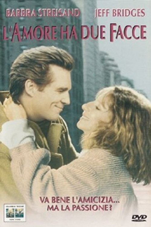Locandina di L'amore ha due facce