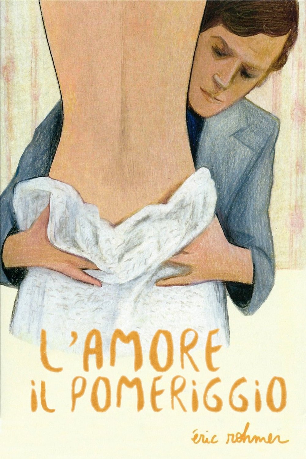 Locandina di L'amore il pomeriggio