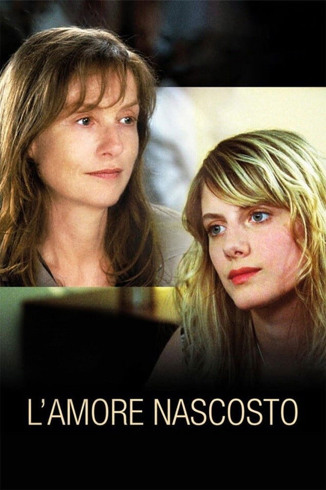 Locandina di L'amore nascosto