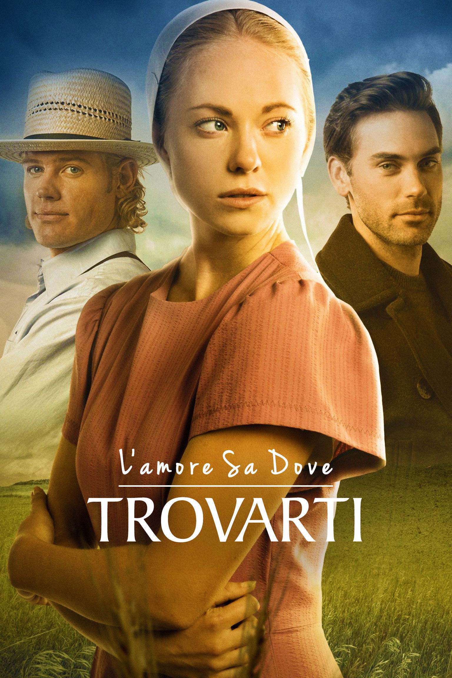Locandina di L'amore sa dove trovarti
