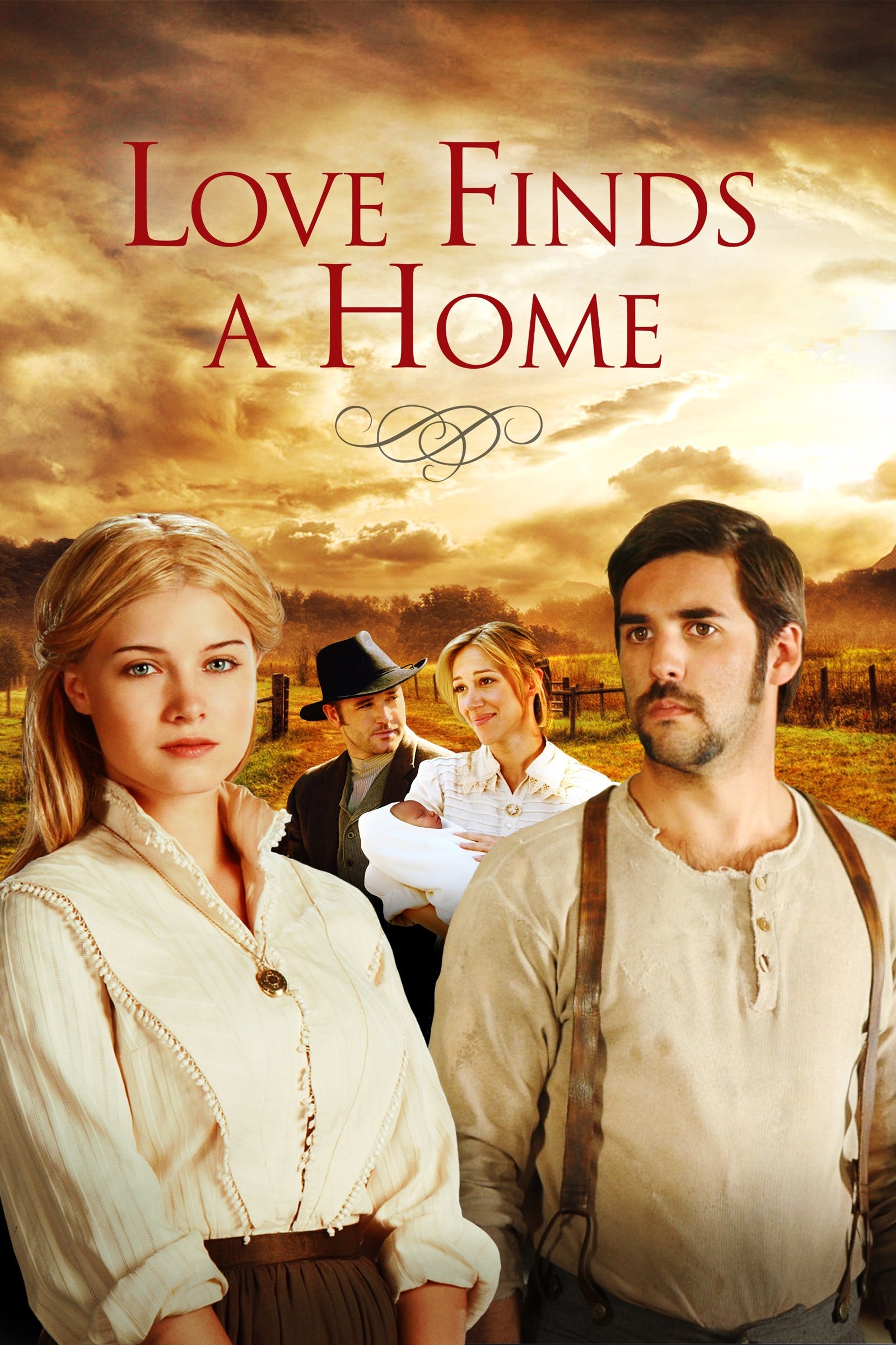 Locandina di L'amore trova casa