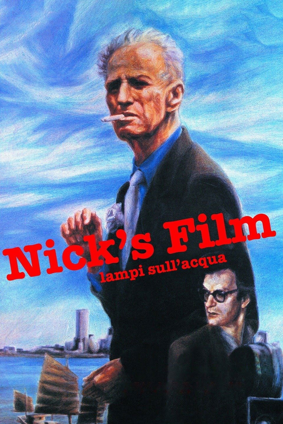 Locandina di Lampi sull'acqua - Nick's Movie