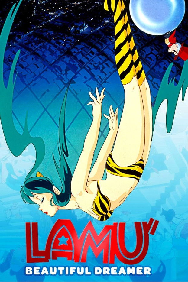 Locandina di Lamù - Beautiful Dreamer
