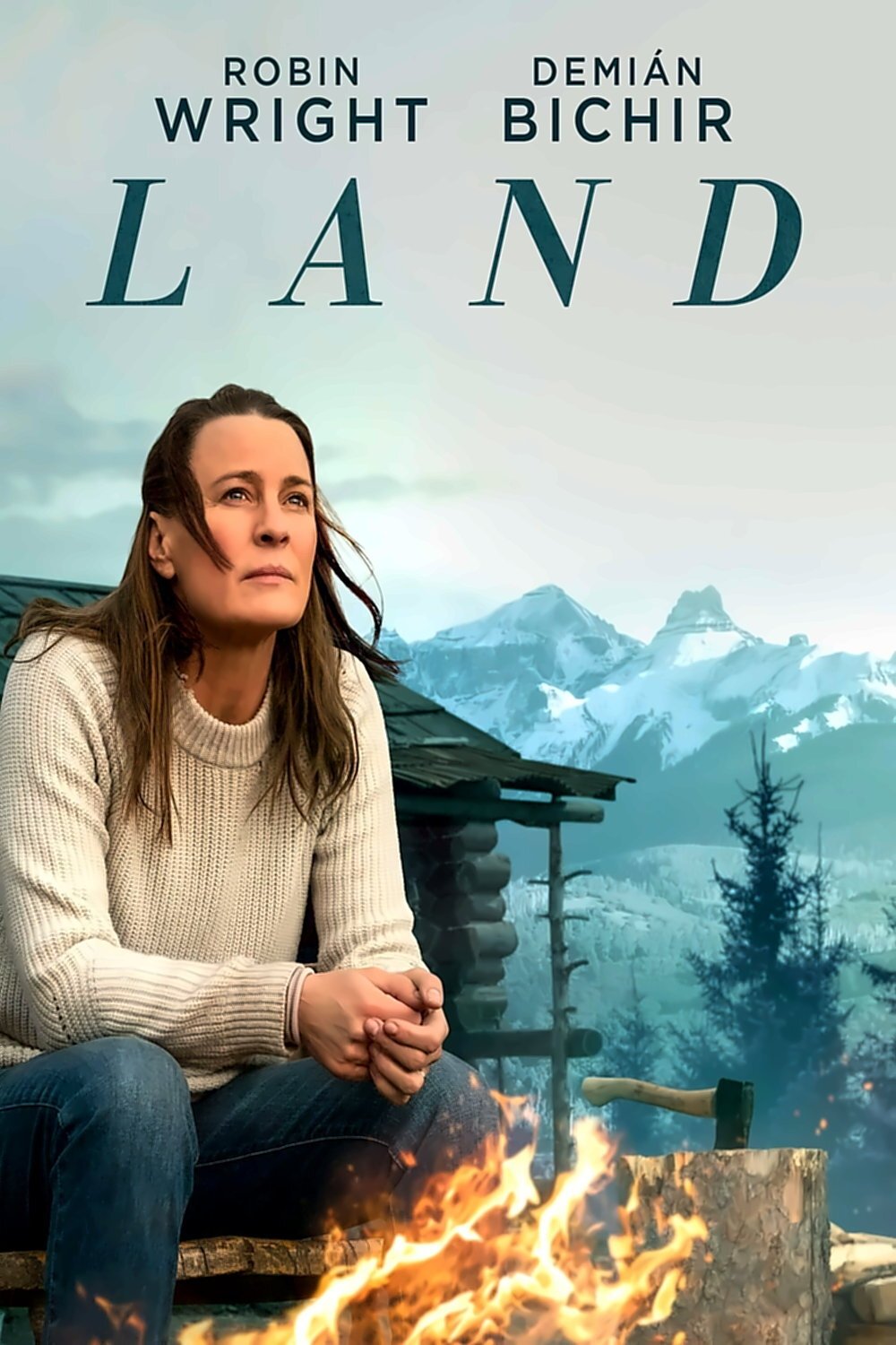Locandina di Land