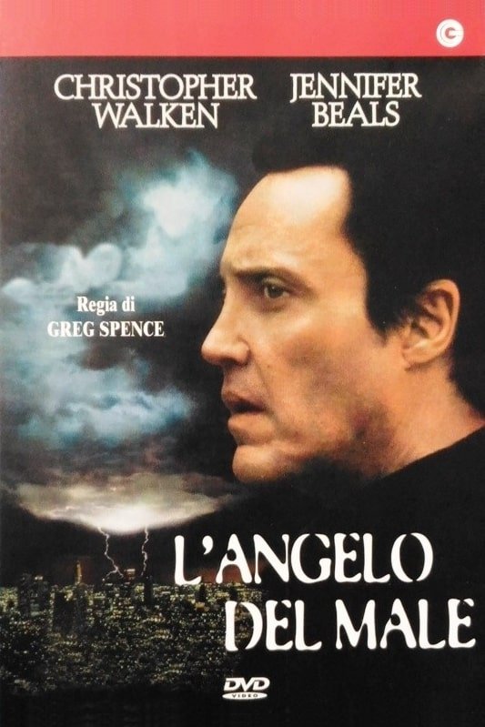 Locandina di L'angelo del male