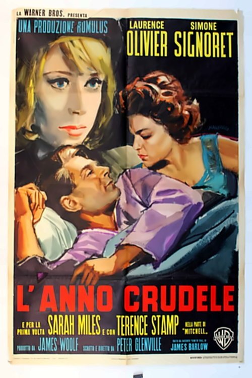 Locandina di L'anno crudele