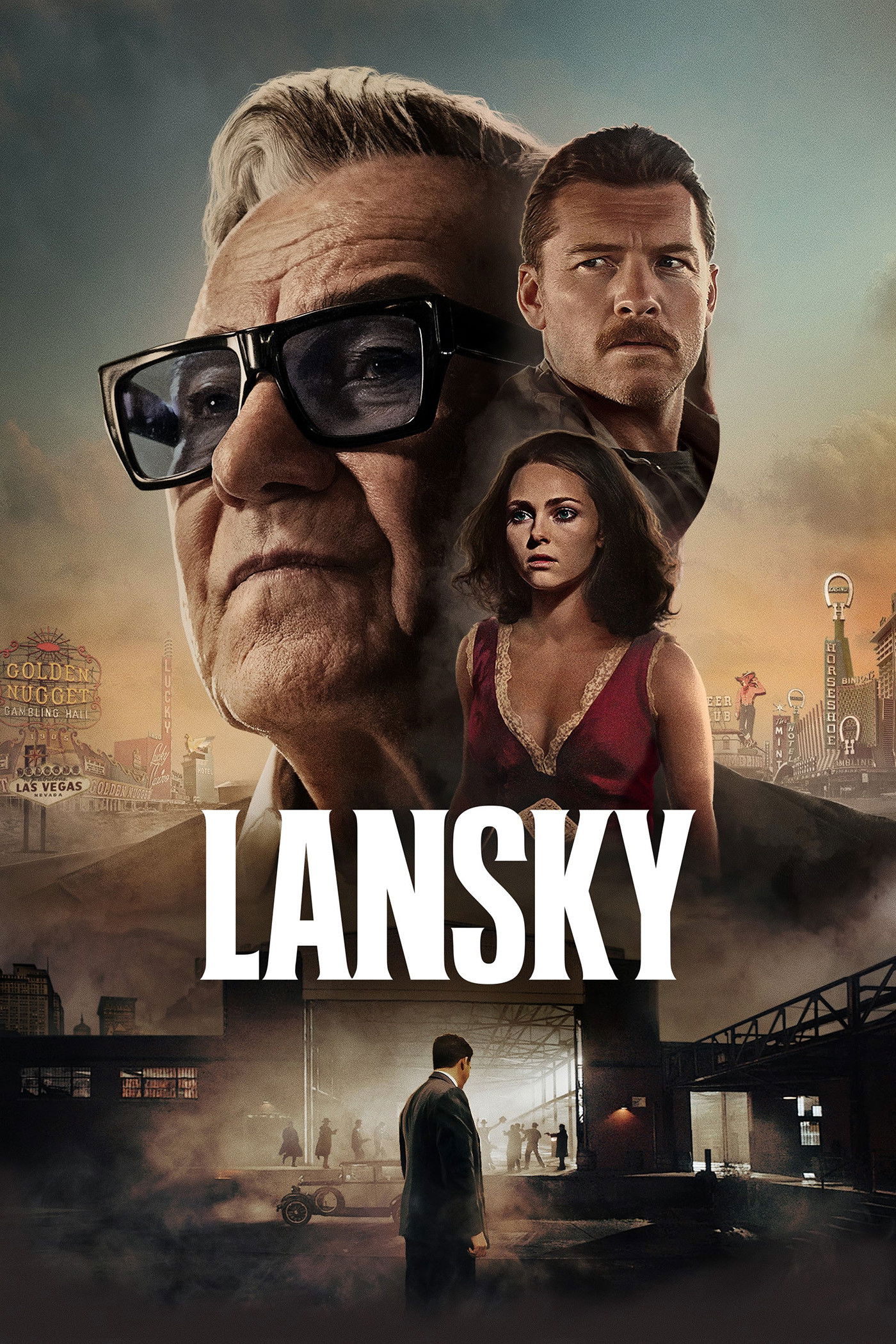 Locandina di Lansky